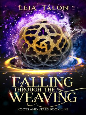 cover image of Falling Through the Weaving